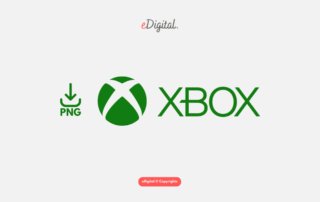 new XBOX logo green png