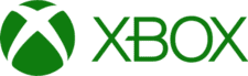 new XBOX logo green png small size