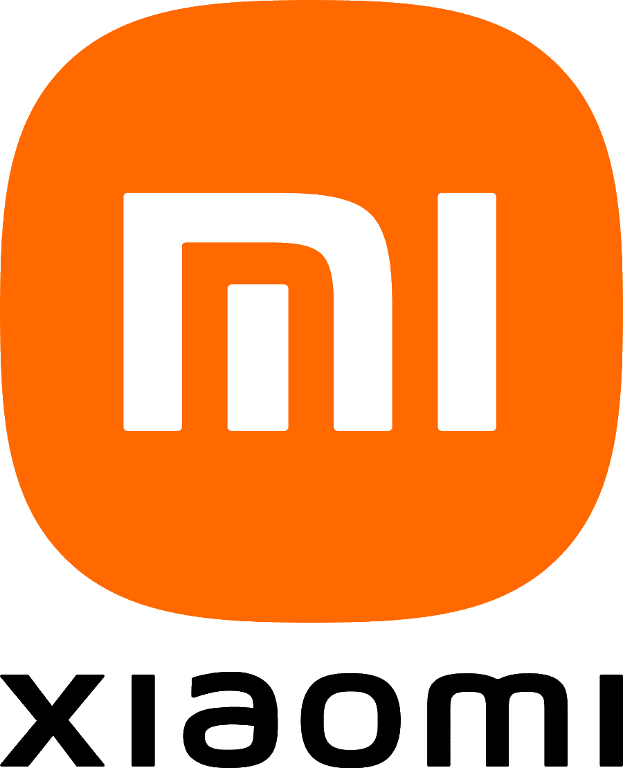 new Xiaomi logo PNG large size