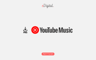 new YouTube Music logo PNG
