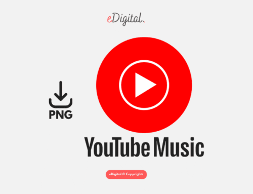 THE NEW YOUTUBE MUSIC LOGO PNG VERTICAL IN 2026