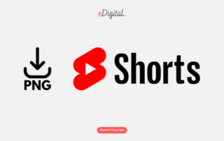 new YouTube Shorts logo PNG