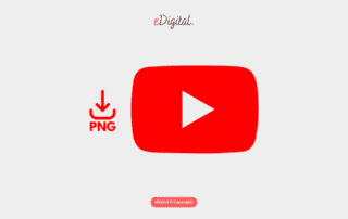 new YouTube icon red png