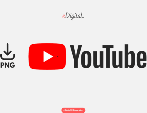 THE NEW YOUTUBE LOGO PNG IN 2025