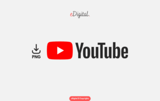 new YouTube logo png
