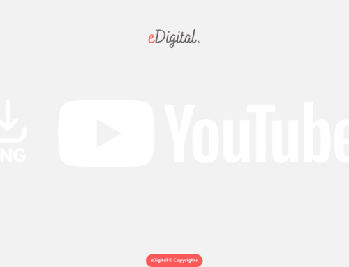 THE NEW YOUTUBE LOGO WHITE PNG IN 2026