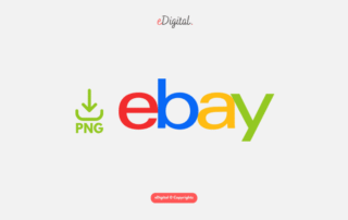 new eBay logo PNG
