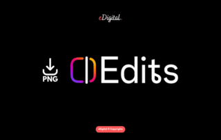new edits app logo png