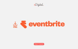 new eventbrite logo orange PNG