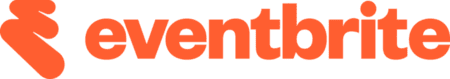 new eventbrite logo orange PNG medium size