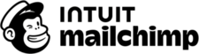new mailchimp logo black png small size horizontal