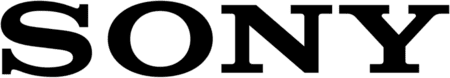 new sony logo black png medium size
