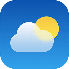new weather icon PNG small size