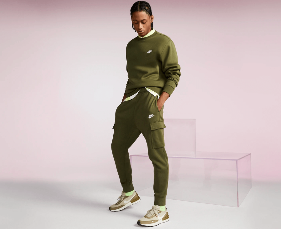 nike cargo pants trousers