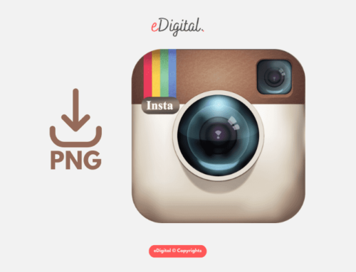 THE FIRST INSTAGRAM LOGO PNG