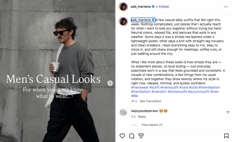 THE BEST 10 FASHION HASHTAGS ON INSTAGRAM IN 2026 - eDigital Agency