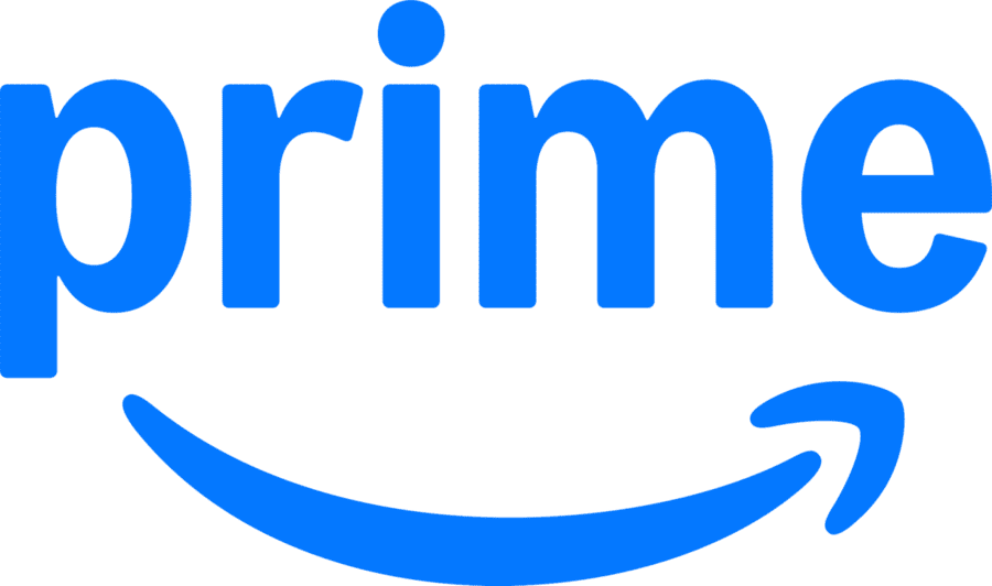 prime logo blue png large size