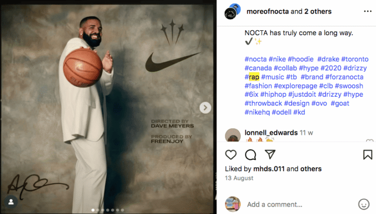 Music Hashtags Examples THE TOP 10 MUSIC HASHTAGS ON INSTAGRAM IN 2026 - eDigital Agency