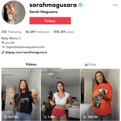THE TOP 10 MOST FOLLOWED AUSTRALIANS ON TIKTOK IN 2024 - eDigital Agency