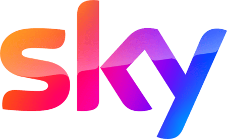 sky logo png medium size