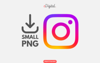 small Instagram logo PNG