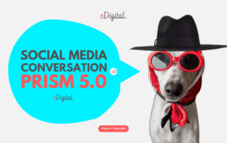 social media conversation prism 5.0 graph