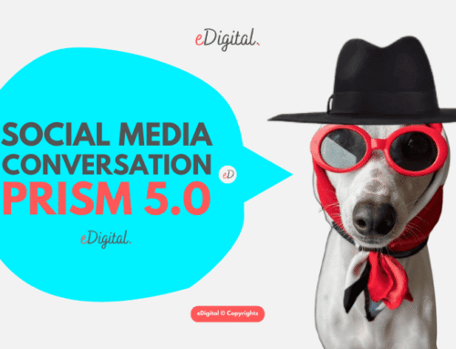 CONVERSATION PRISM 5.0 GRAPH SOCIAL MEDIA