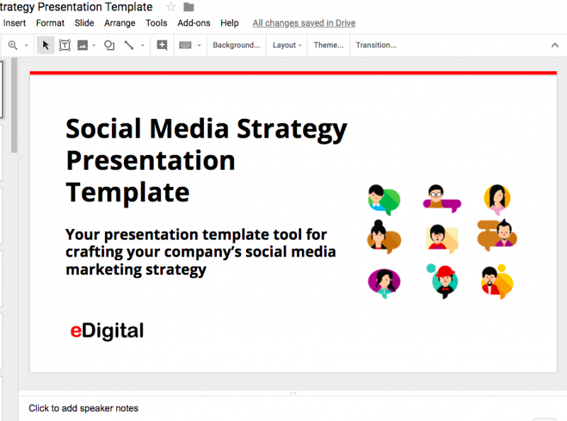 HOW TO PLAN A SUCCESSFUL SOCIAL MEDIA STRATEGY - eDigital Agency