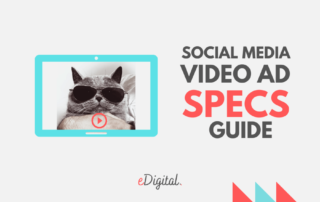 social media video ads specs sheet guide