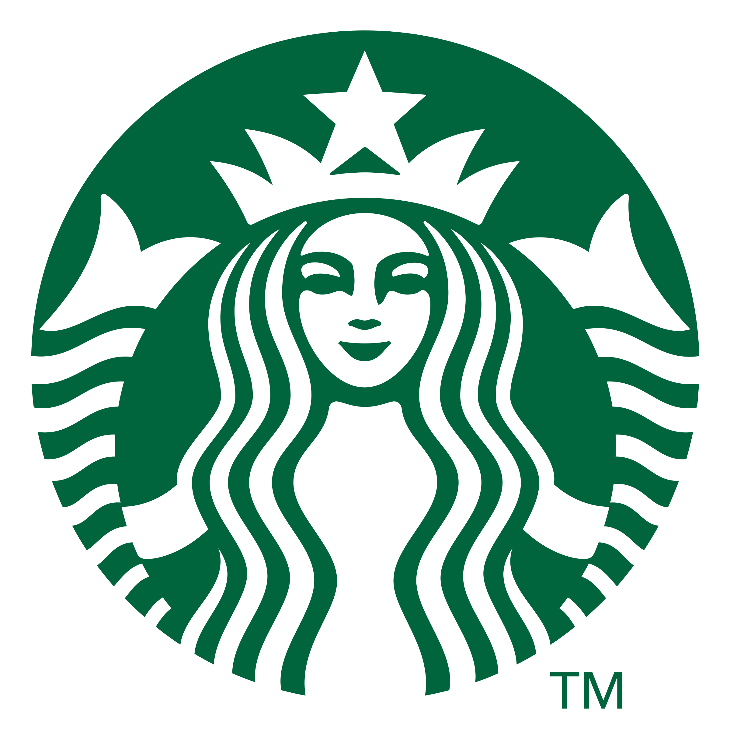 Starbucks logo store png