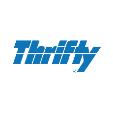 Thrifty Car Rental logo