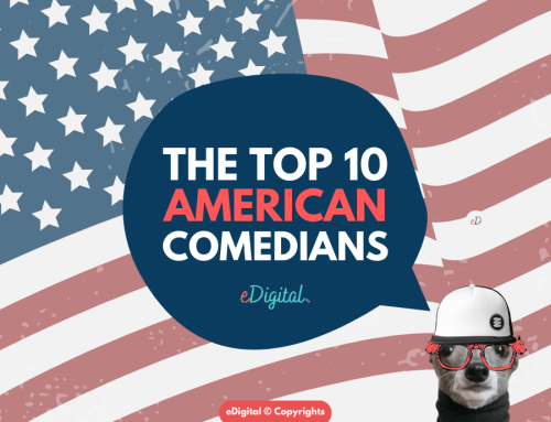 THE TOP 10 AMERICAN COMEDIANS IN 2024 – LIST