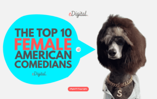 top 10 American female comedians