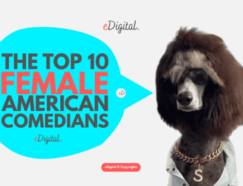 THE TOP 10 AMERICAN FEMALE COMEDIANS IN 2026