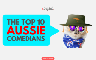 top 10 Australian comedians