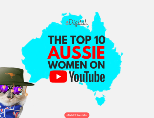 THE TOP 10 AUSTRALIAN WOMEN ON YOUTUBE IN 2026