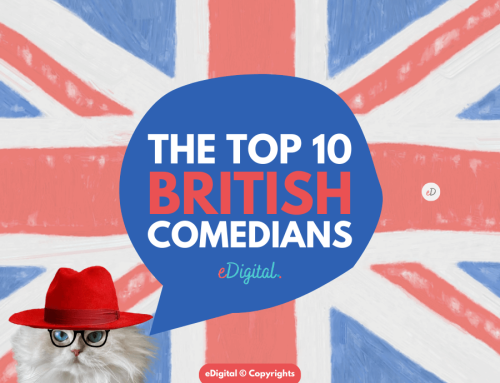 THE TOP 10 BRITISH COMEDIANS (UK) IN 2024 – LIST