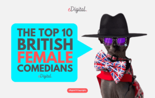 top 10 British female comedians