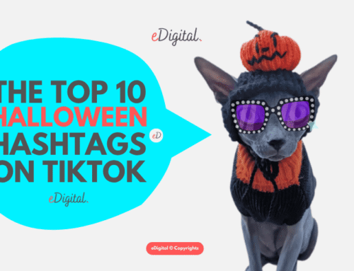 THE TOP 10 HALLOWEEN HASHTAGS ON TIKTOK