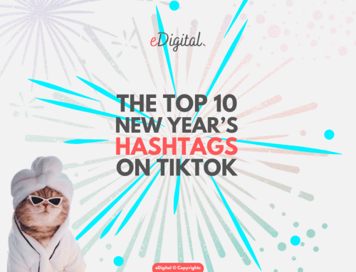 THE TOP 10 NEW YEAR’S HASHTAGS ON TIKTOK IN 2024