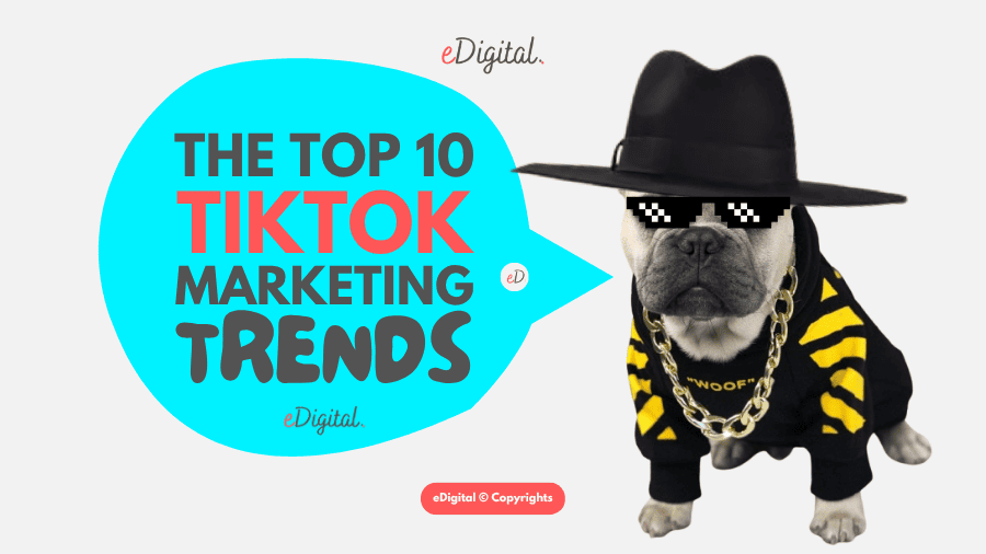 This year’s top 10 TikTok Marketing Trends - Report