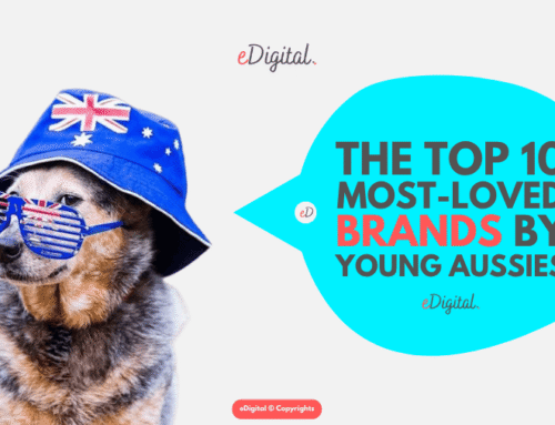 THE TOP 10 MOST LOVED BRANDS BY YOUNG AUSTRALIANS IN 2026