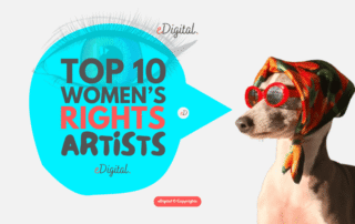 top 10 famous women’s rights artists
