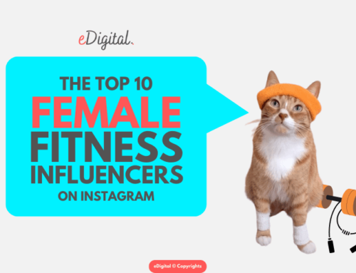 THE WORLD’S TOP 10 FEMALE FITNESS INFLUENCERS ON INSTAGRAM IN 2025