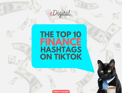 THE TOP 10 FINANCE HASHTAGS ON TIKTOK IN 2025