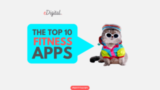top 10 fitness apps