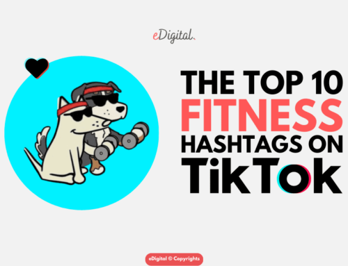 THE TOP 10 FITNESS HASHTAGS ON TIKTOK IN 2025