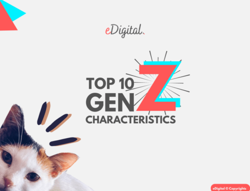 THE TOP 10 GEN Z CHARACTERISTICS