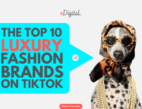 THE TOP 10 LUXURY FASHION BRANDS ON TIKTOK IN 2025