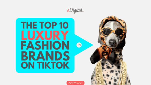 THE TOP 10 LUXURY FASHION BRANDS ON TIKTOK IN 2026 - eDigital Agency